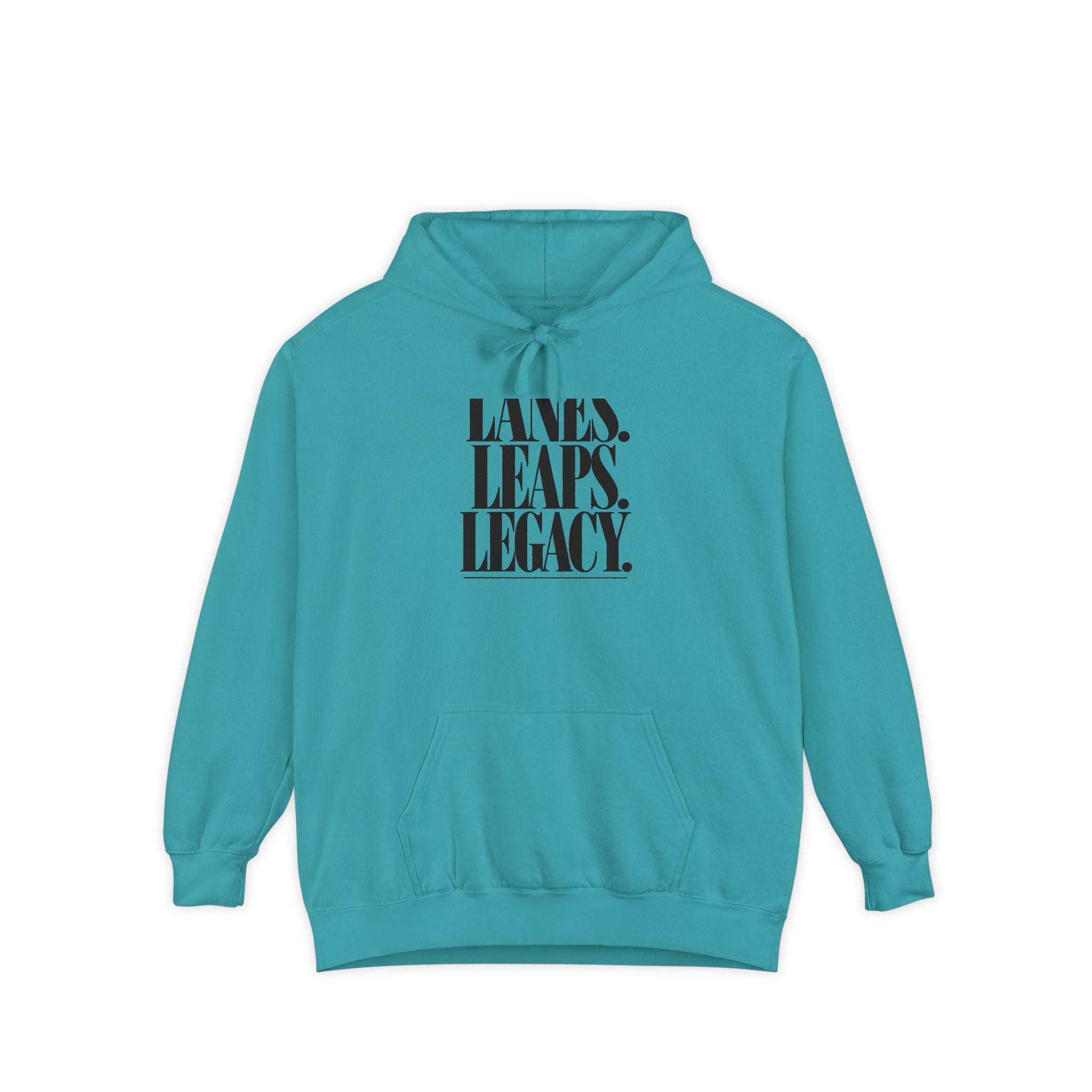 KYOA — Lanes. Leaps. Legacy. Hoodie