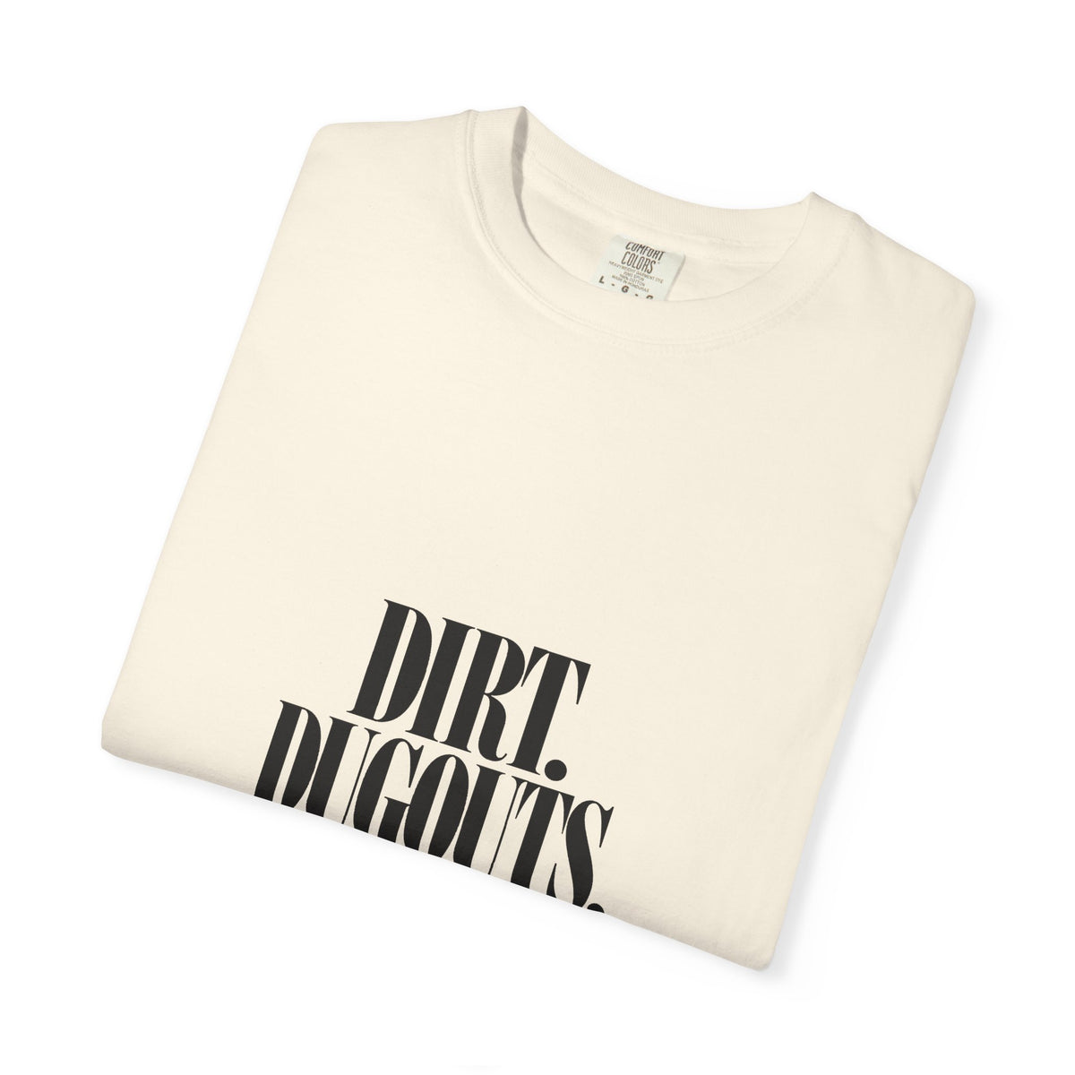 KYOA — Dirt. Dugouts. Diamonds. Tee