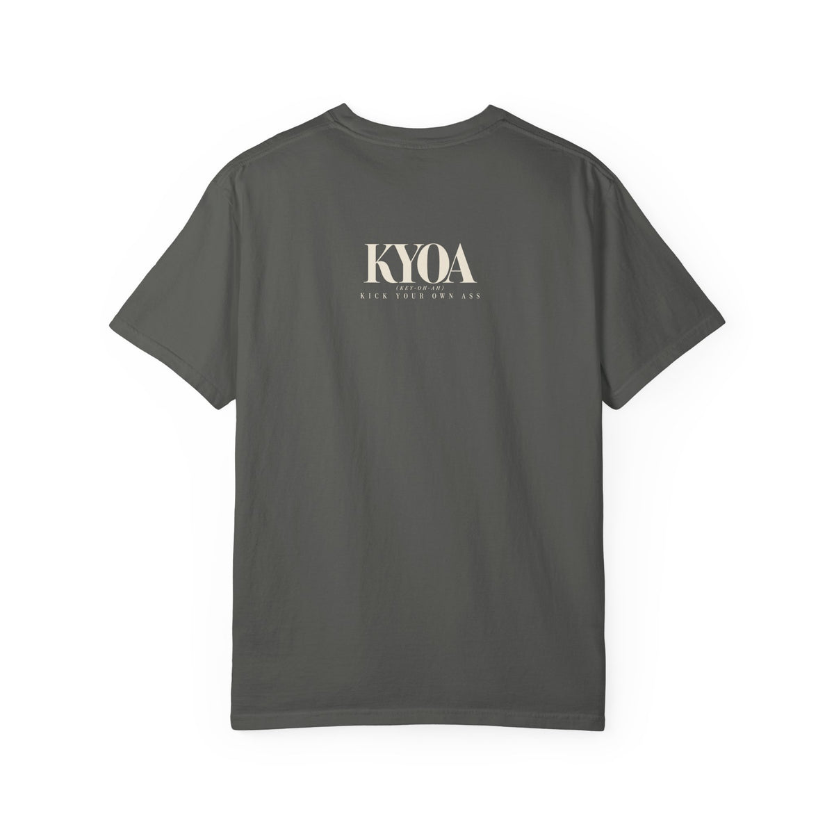 KYOA — Family First Always Tee