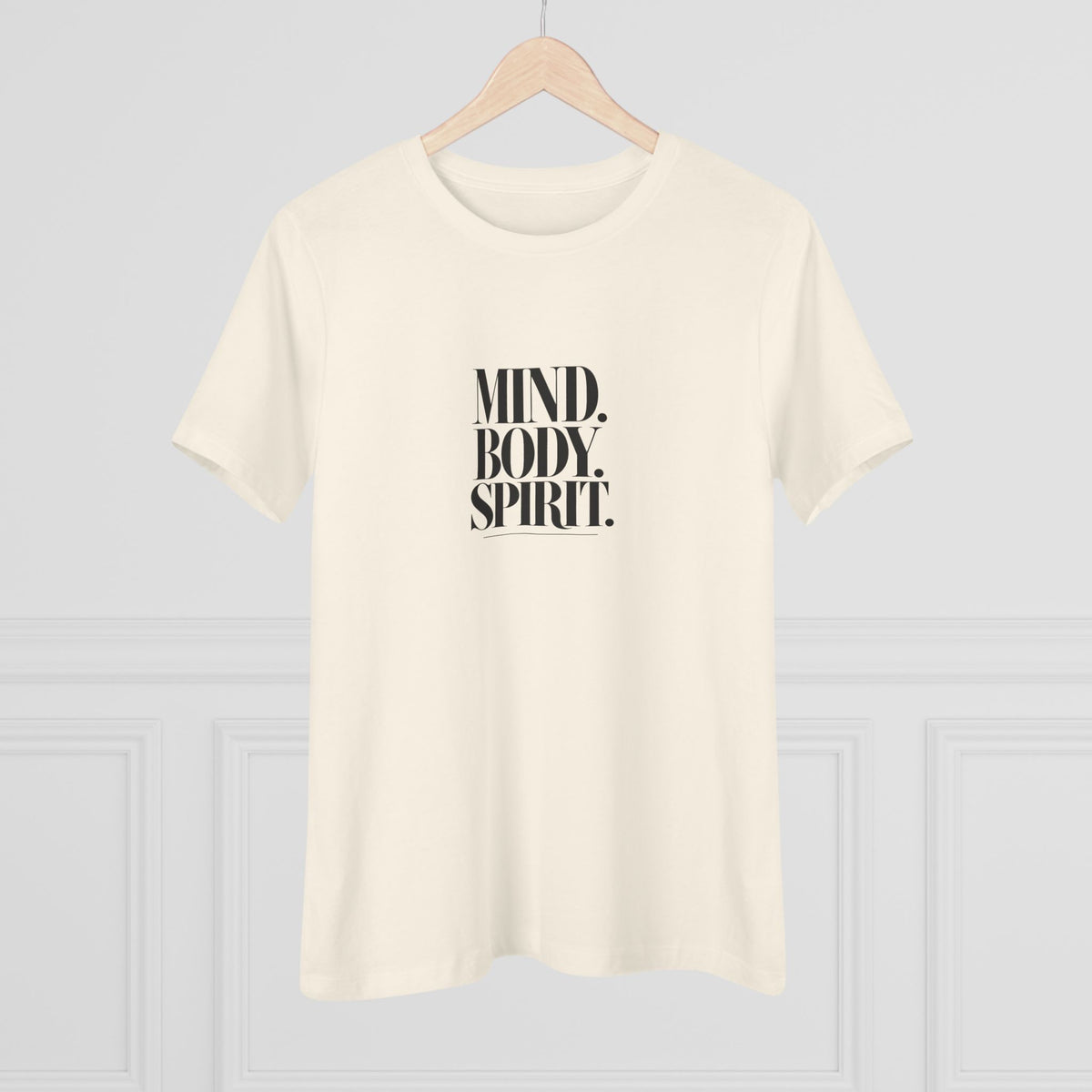 KYOA — Mind. Body. Spirit. Women's Tee