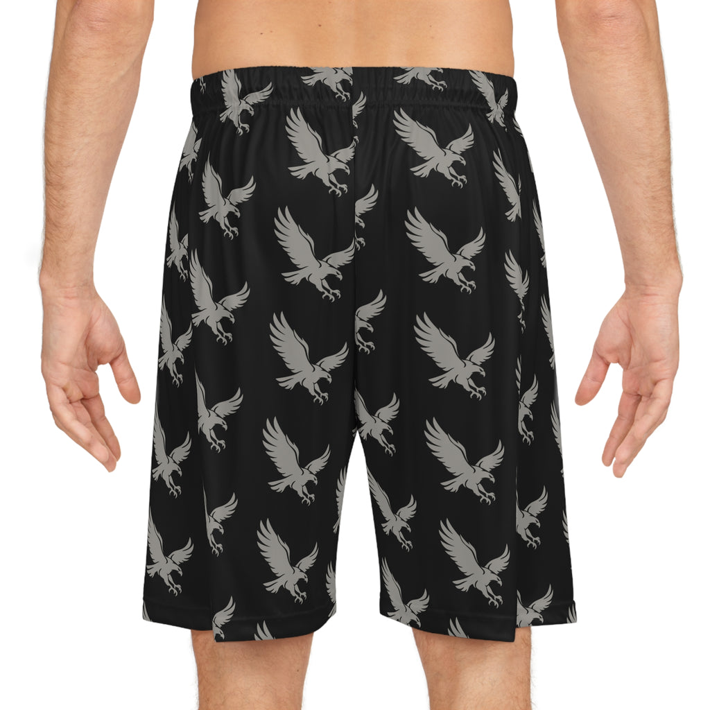 KYOA — The Eagle · AOP Basketball Shorts (RISE)