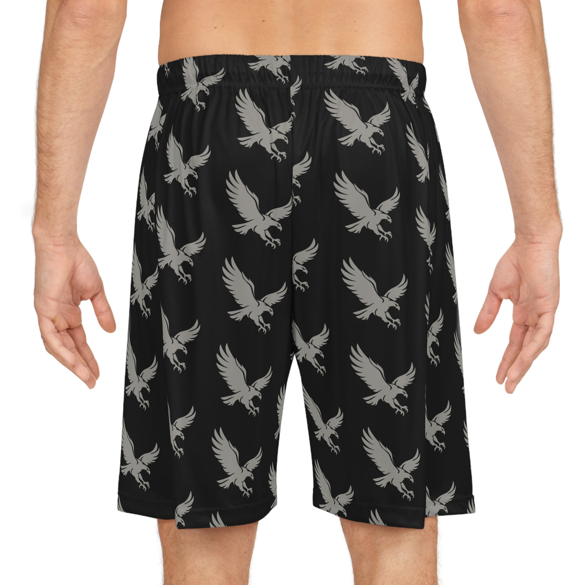 KYOA — The Eagle · AOP Basketball Shorts (RISE)