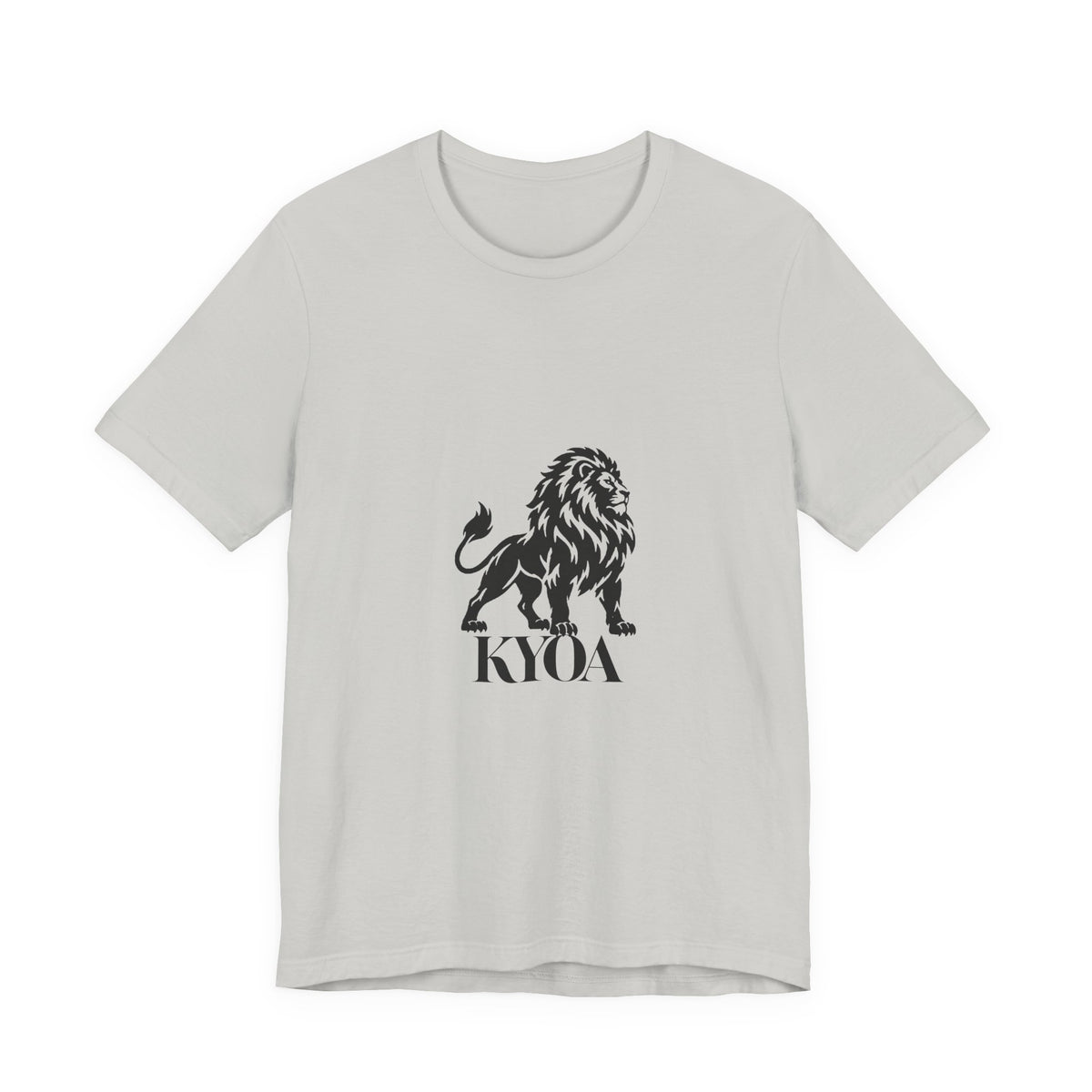 KYOA — The Lion · Team Colors (COURAGE)
