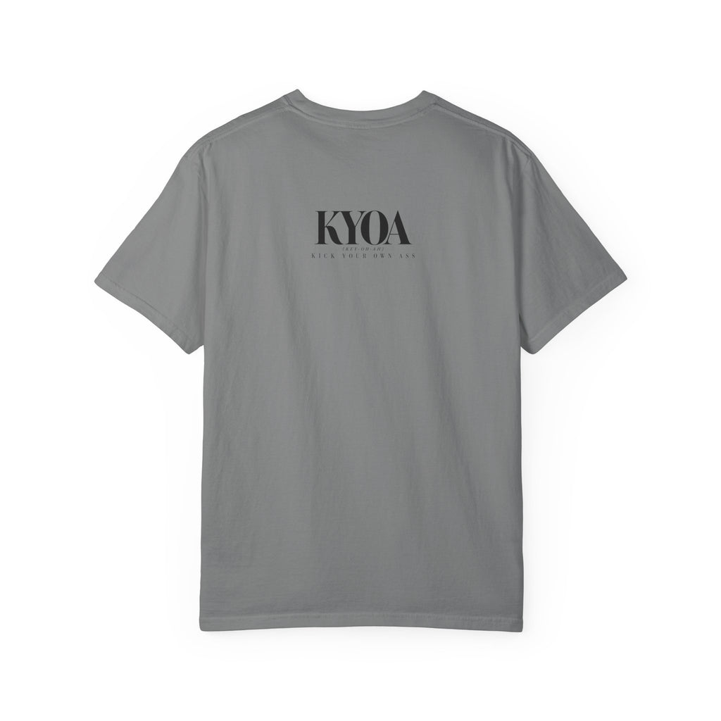 KYOA — Lanes. Leaps. Legacy. Tee