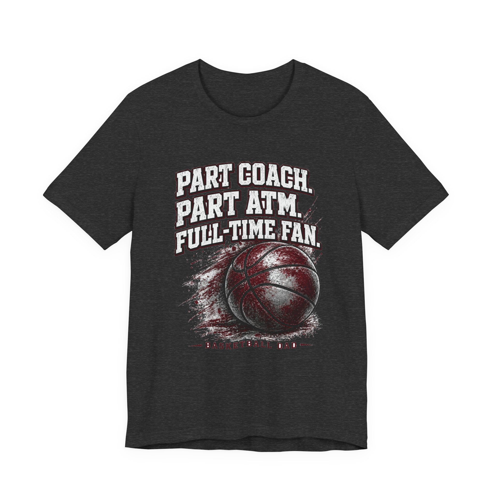 Basketball Dad Tee