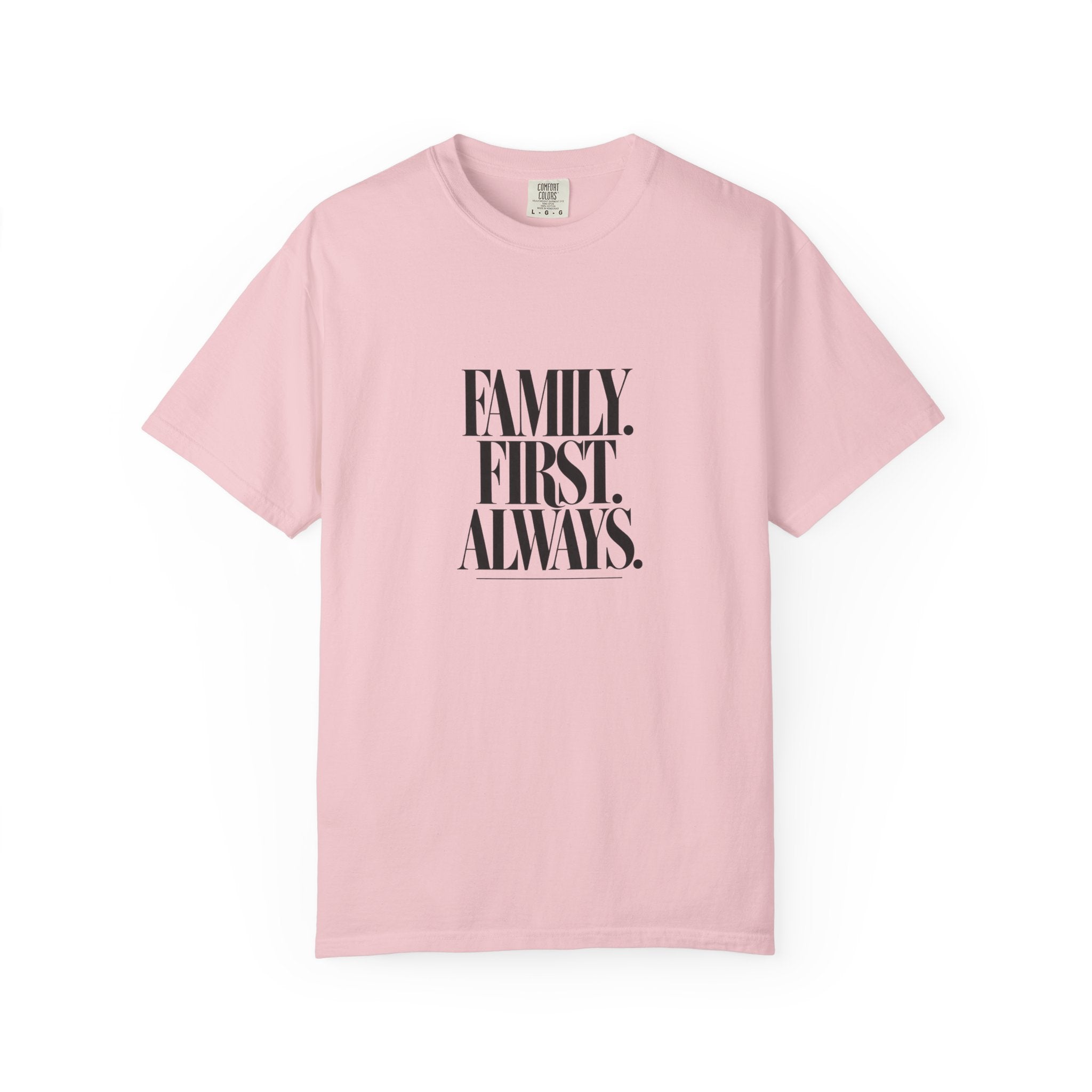 KYOA — Family First Always Tee