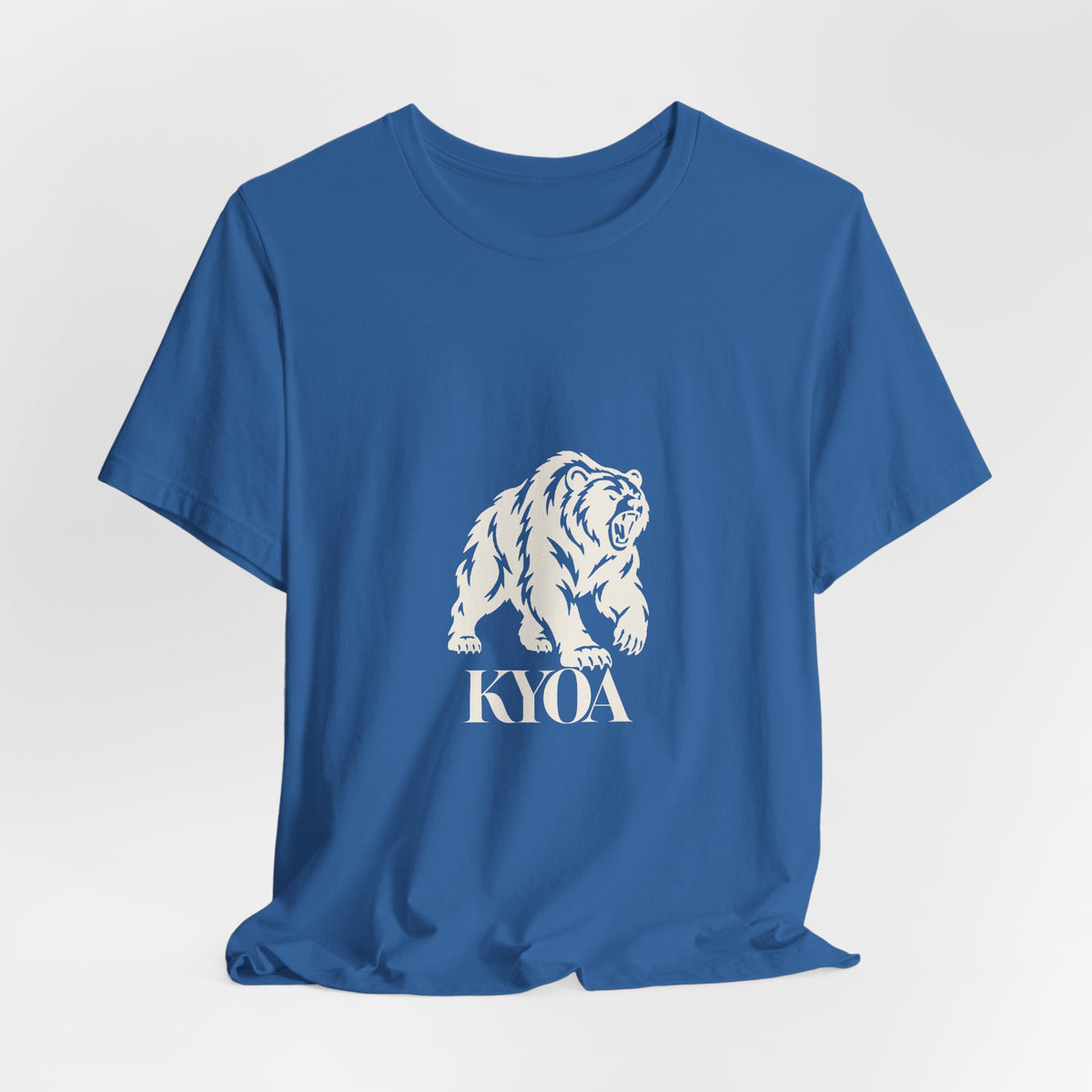 KYOA — The Bear · Team Colors (STRENGTH)