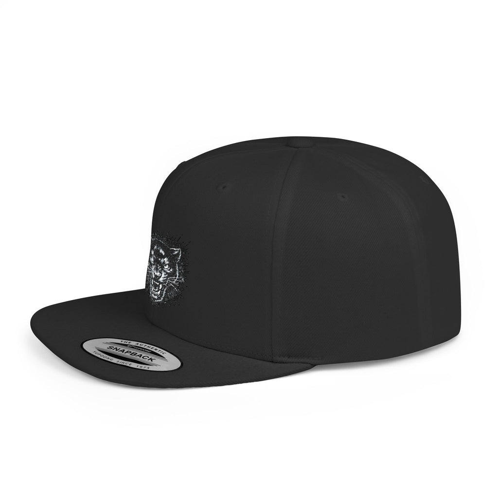 Panther — Flat-Bill Snapback