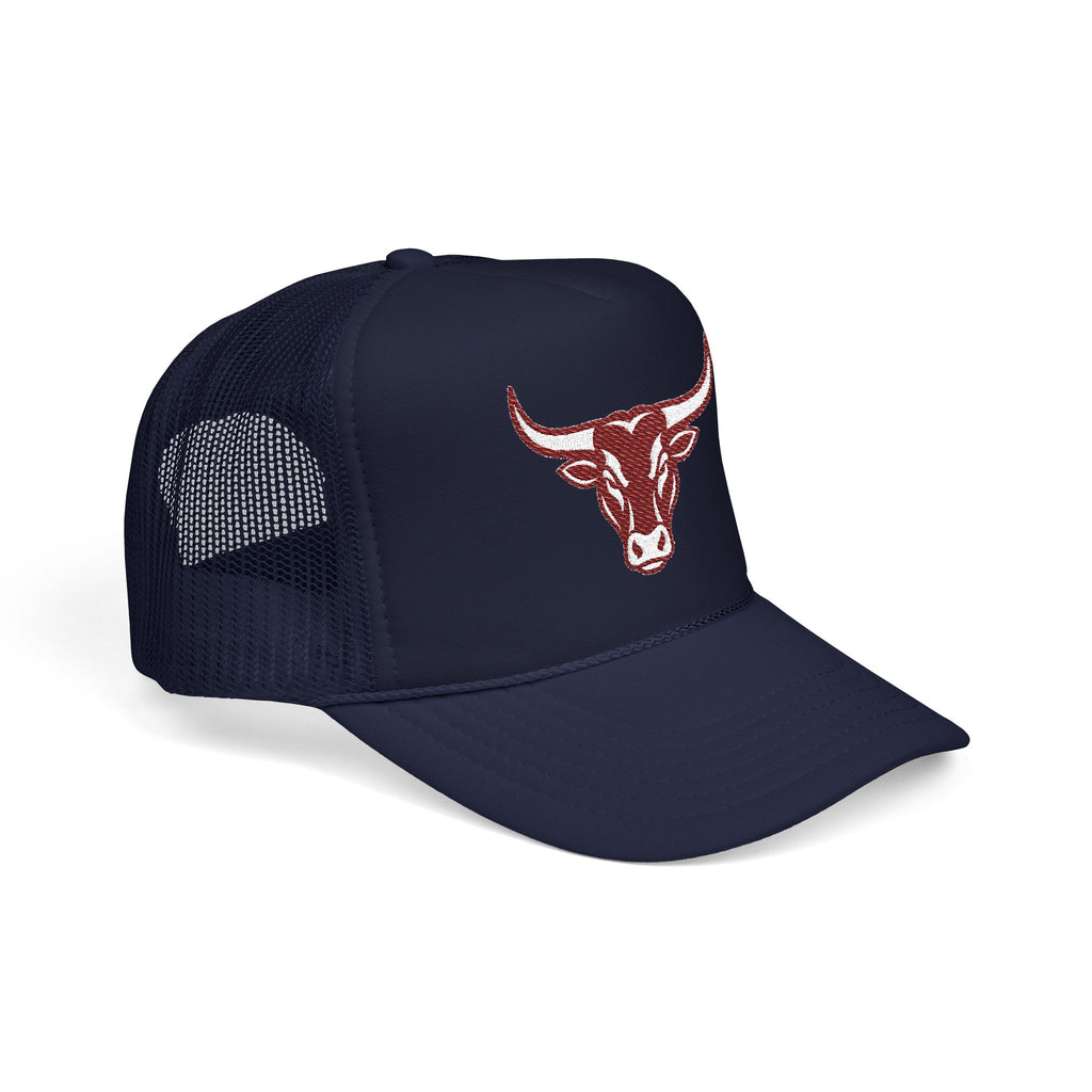 Longhorn — Foam Trucker Hat