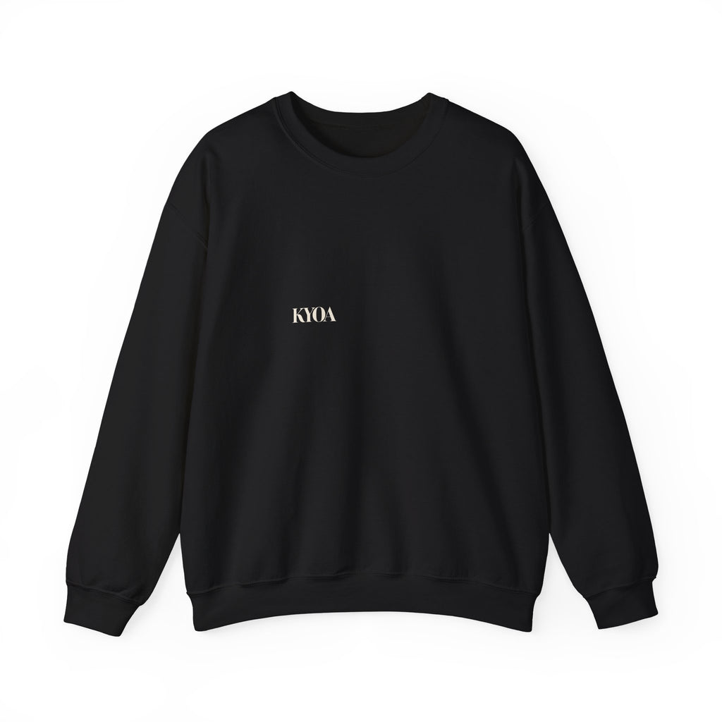 KYOA — Athletic Crewneck