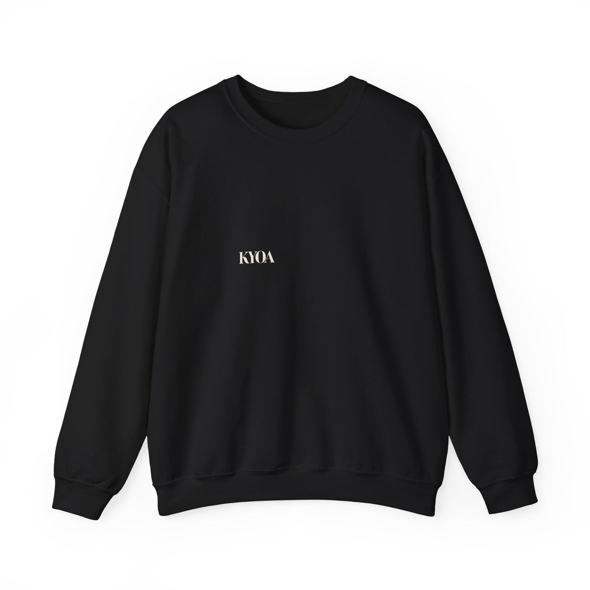 KYOA — Athletic Crewneck