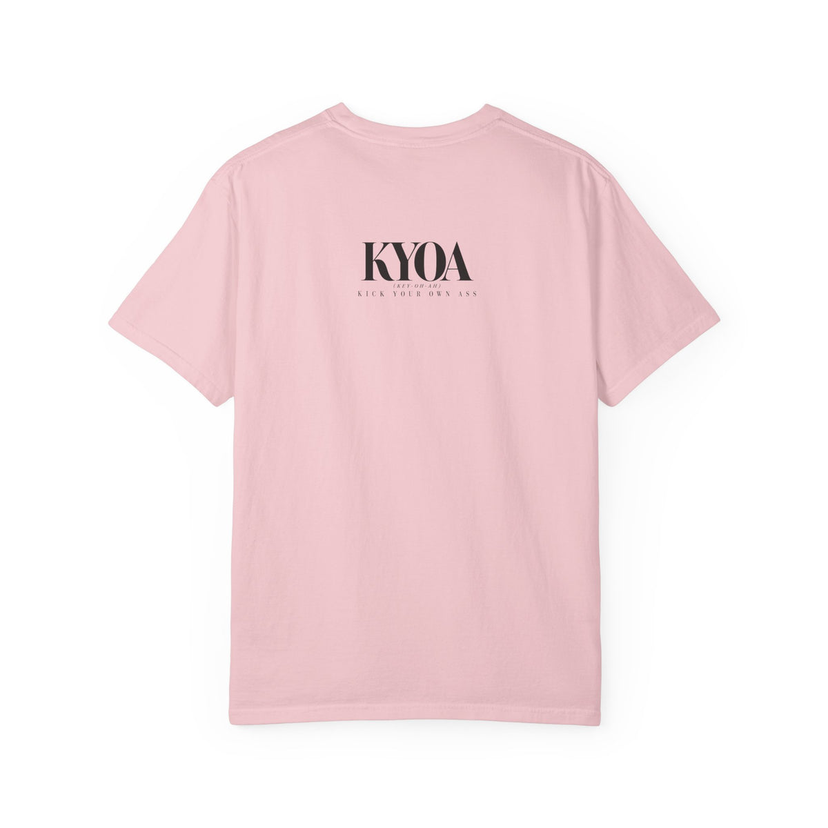 KYOA — Lanes. Leaps. Legacy. Tee