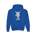 KYOA KIDS — The Bull · Kids Hoodie (RELENTLESS)