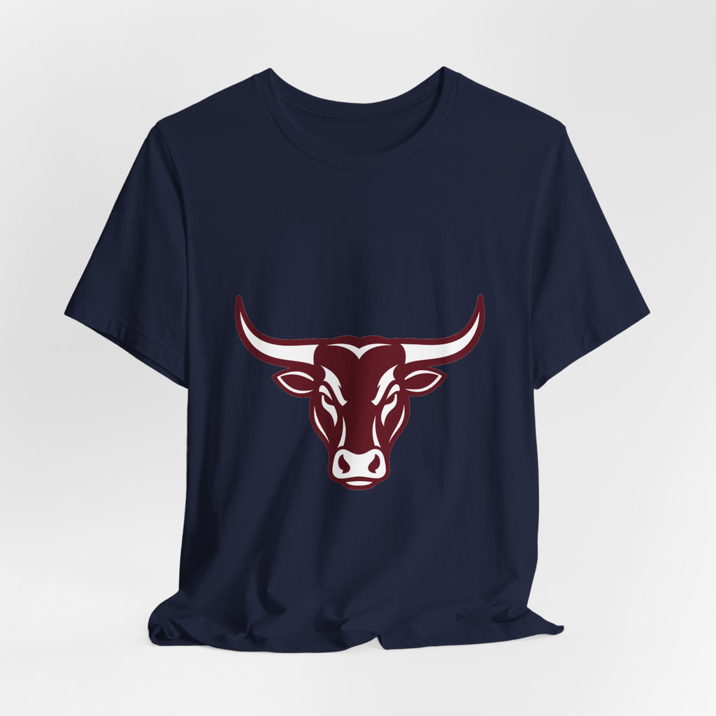 Longhorn Icon — Longhorn Country Tee