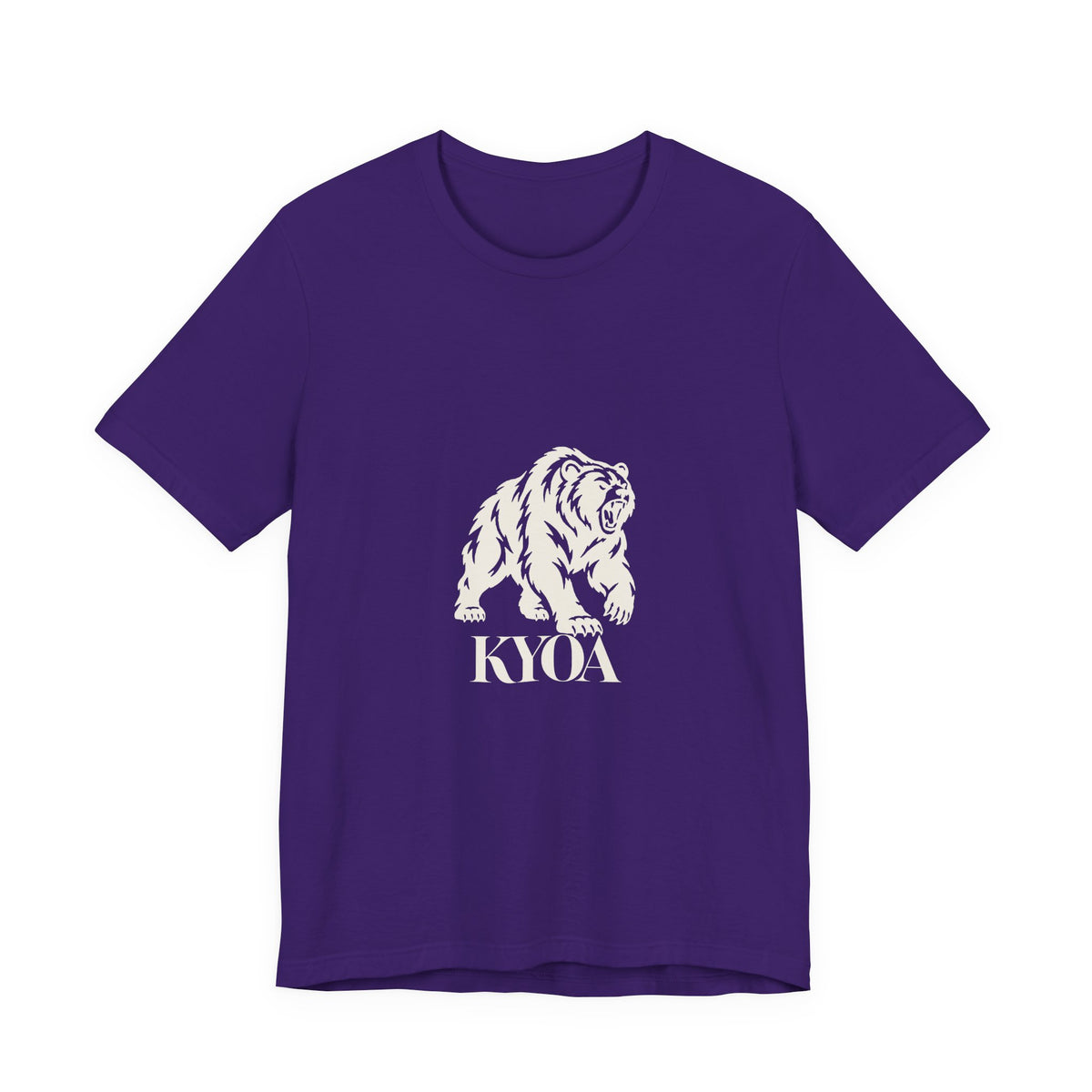 KYOA — The Bear · Team Colors (STRENGTH)