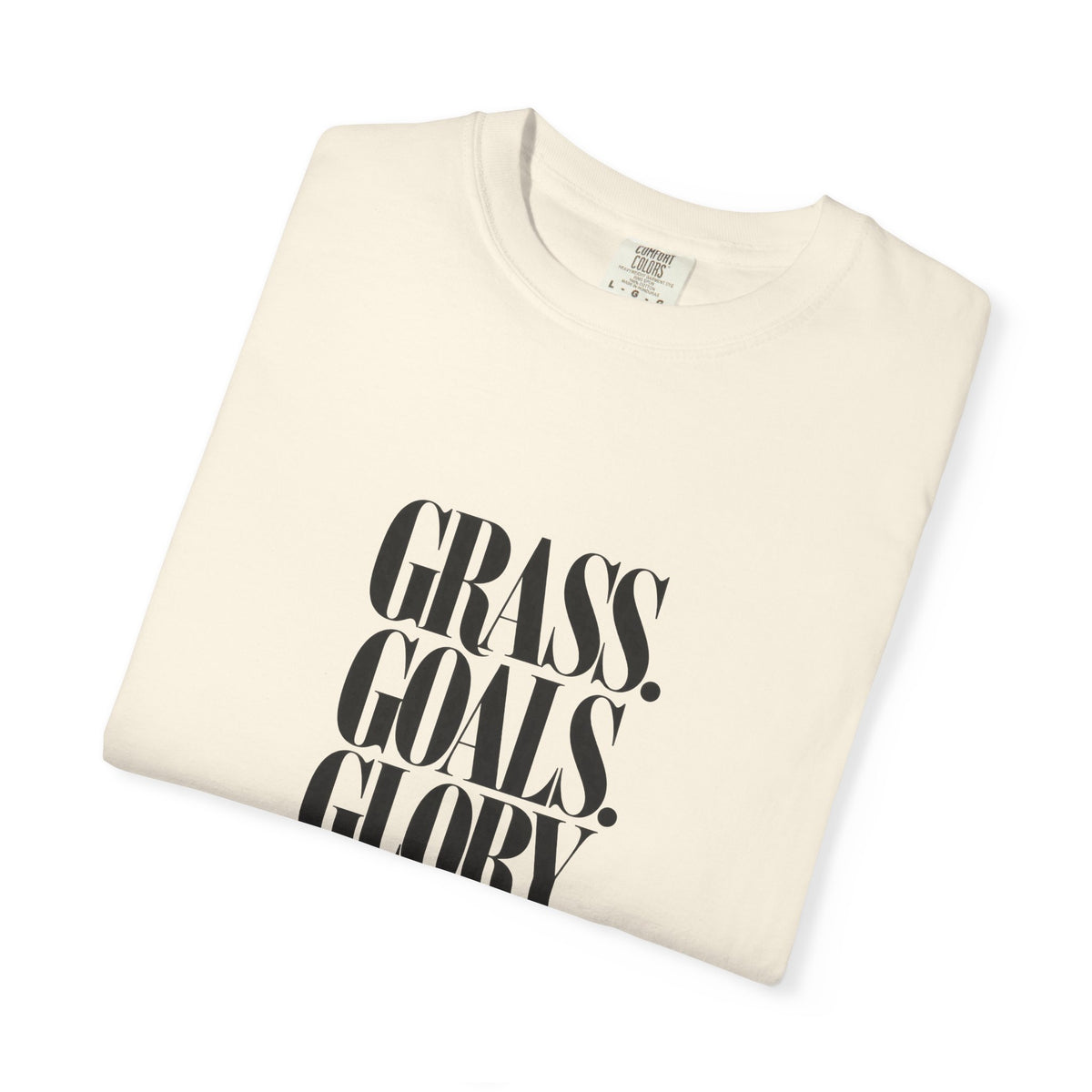 KYOA — Grass. Goals. Glory. Tee