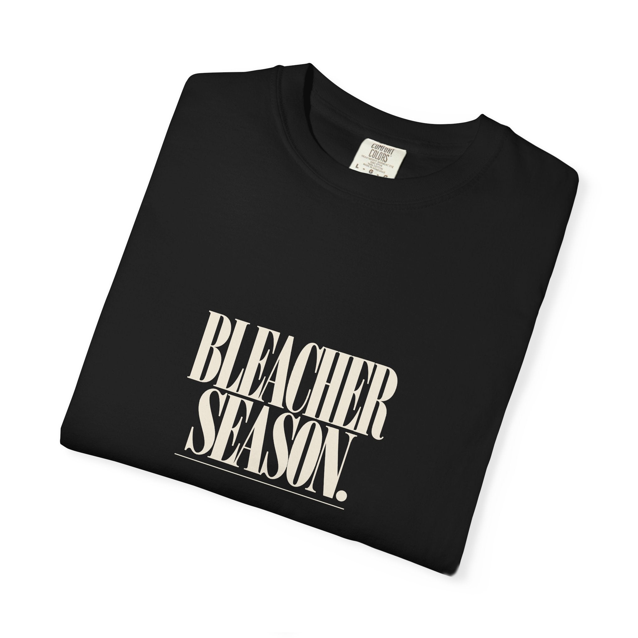 KYOA — Bleacher Season Tee