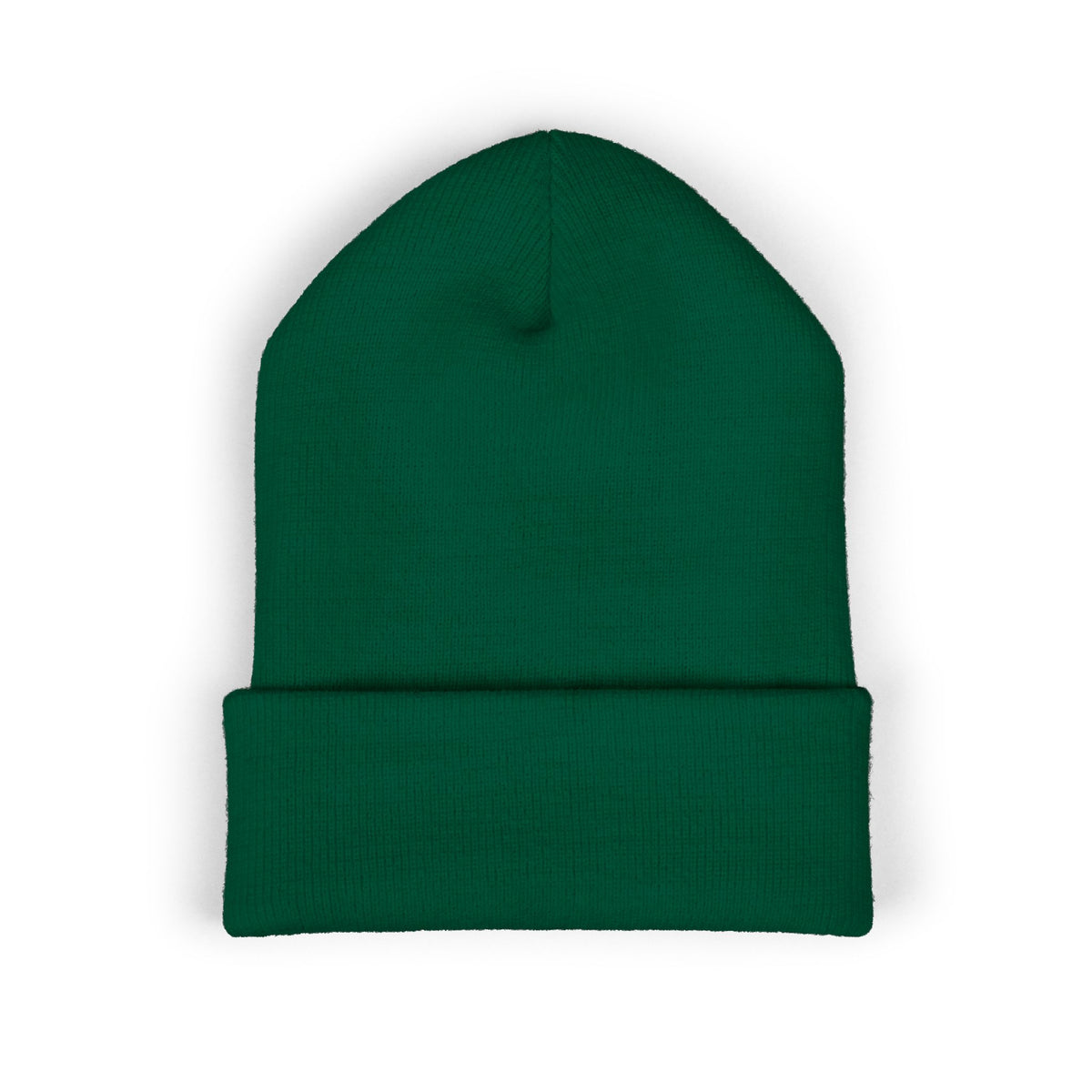 Longhorn — Embroidered Beanie