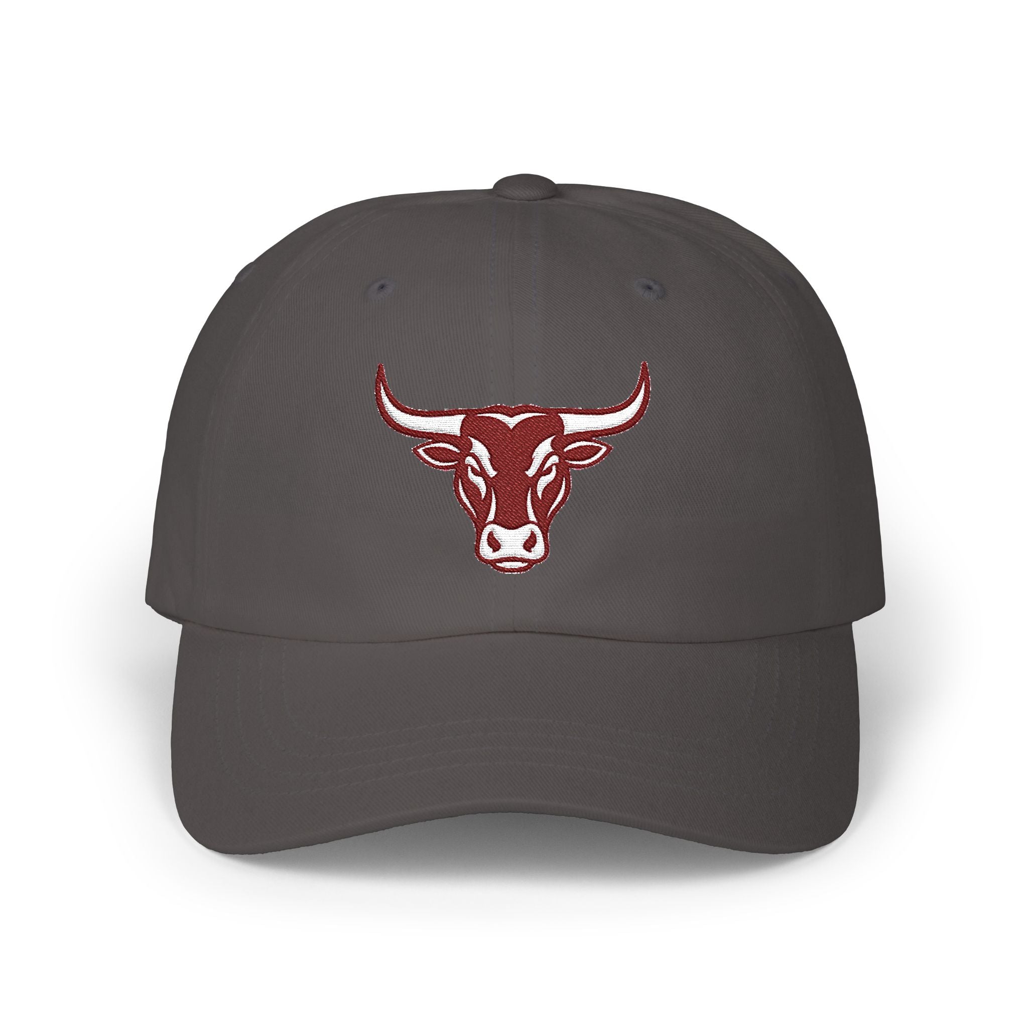 Longhorn — Embroidered Dad Hat