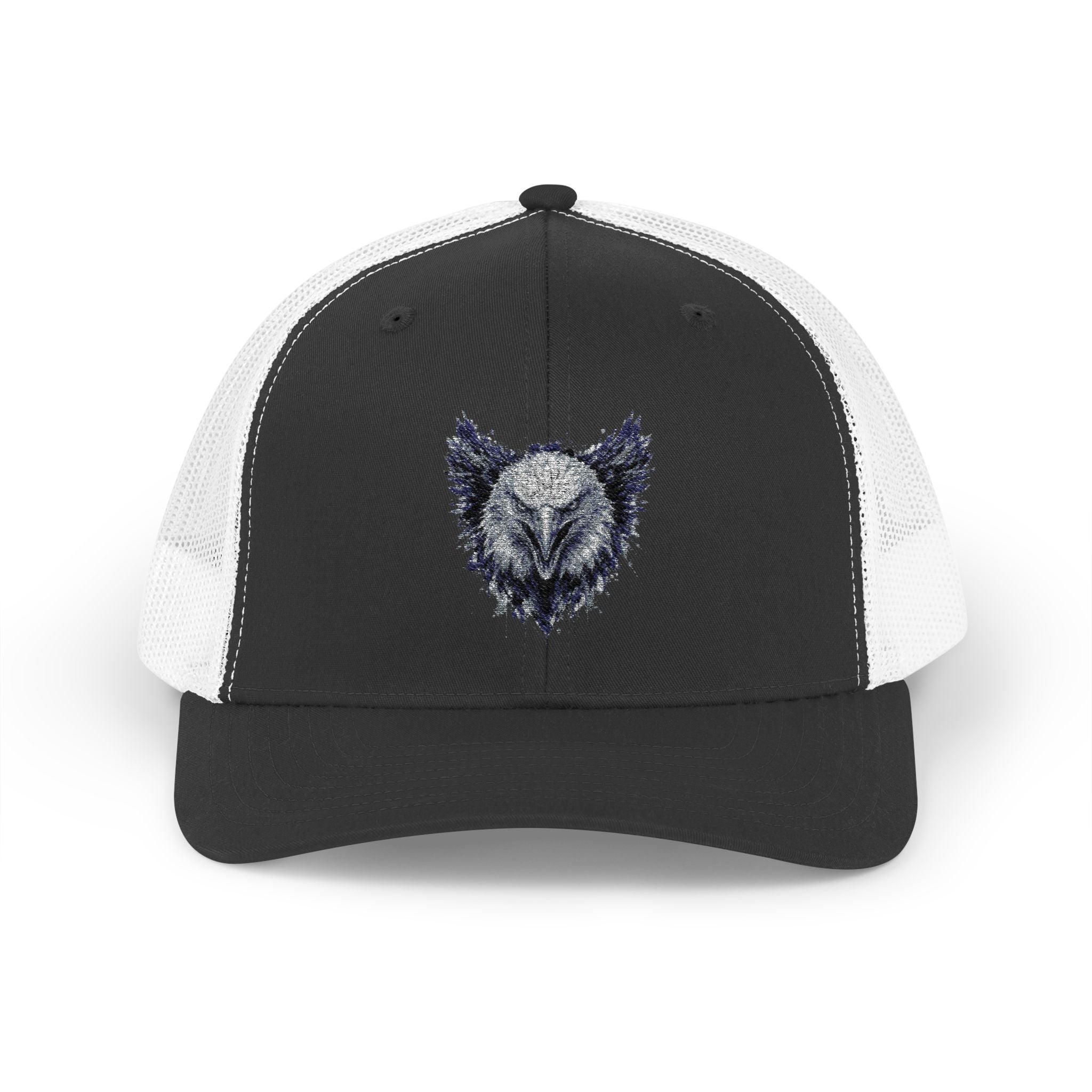 Eagle — Snapback Trucker Hat