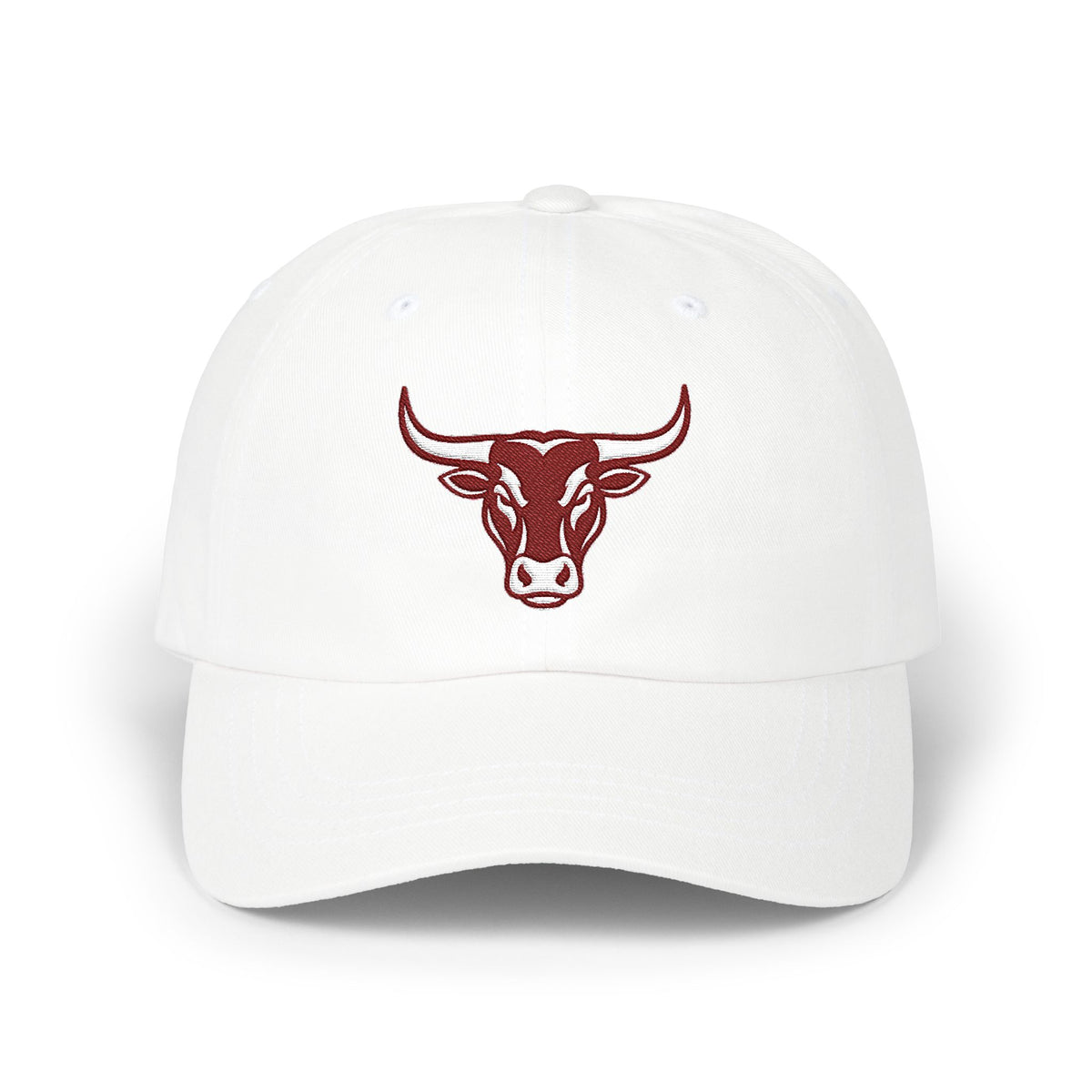 Longhorn — Embroidered Dad Hat
