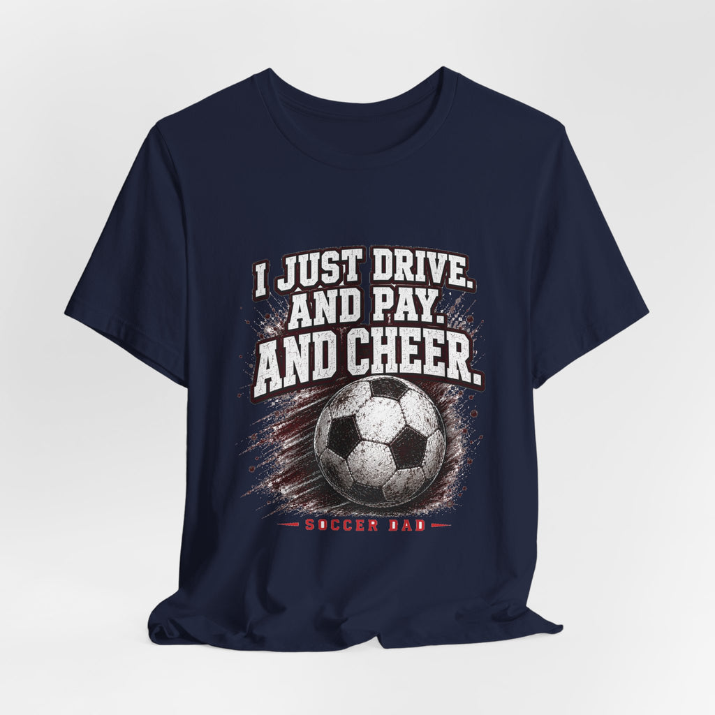 Soccer Dad Tee