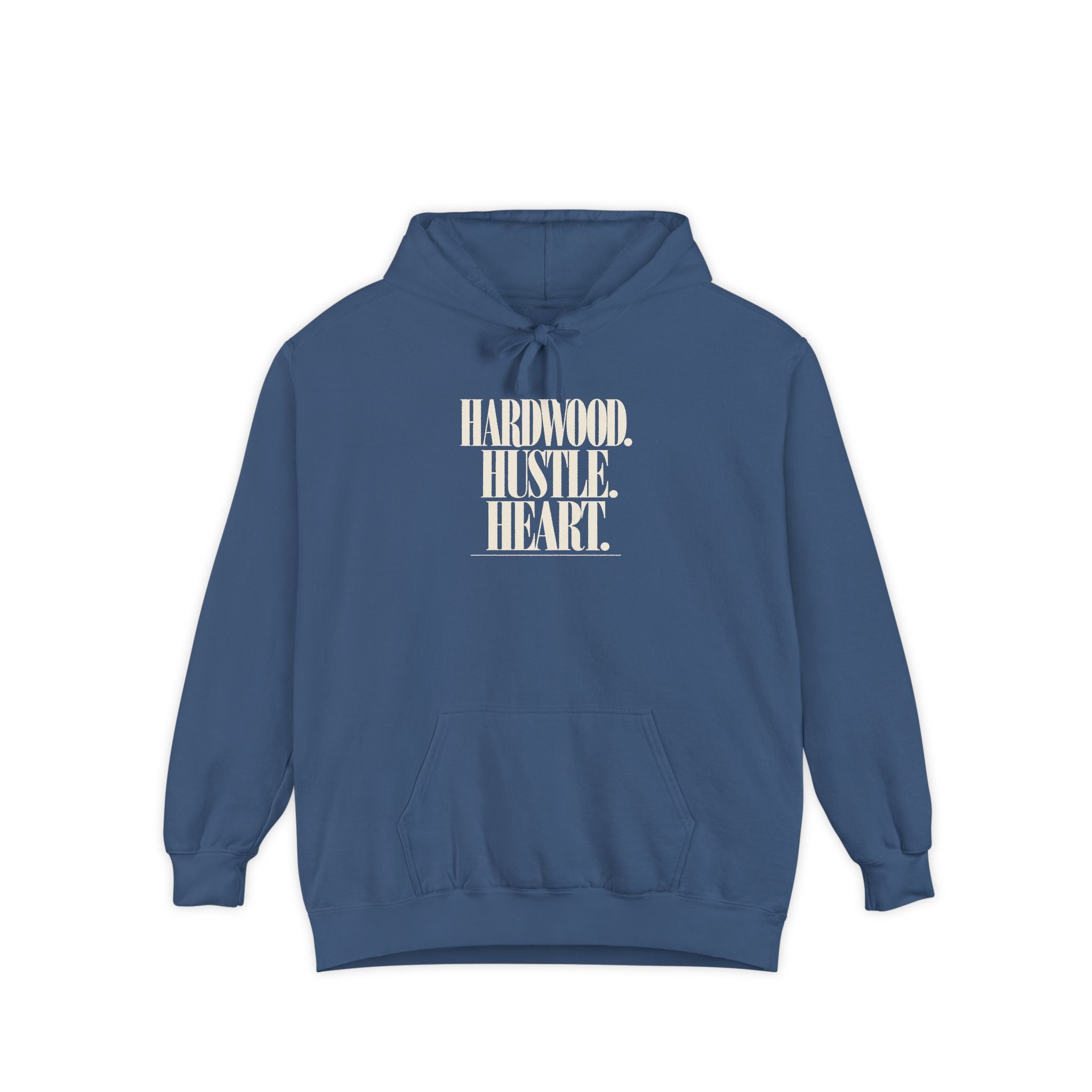 KYOA — Hardwood. Hustle. Heart. Hoodie
