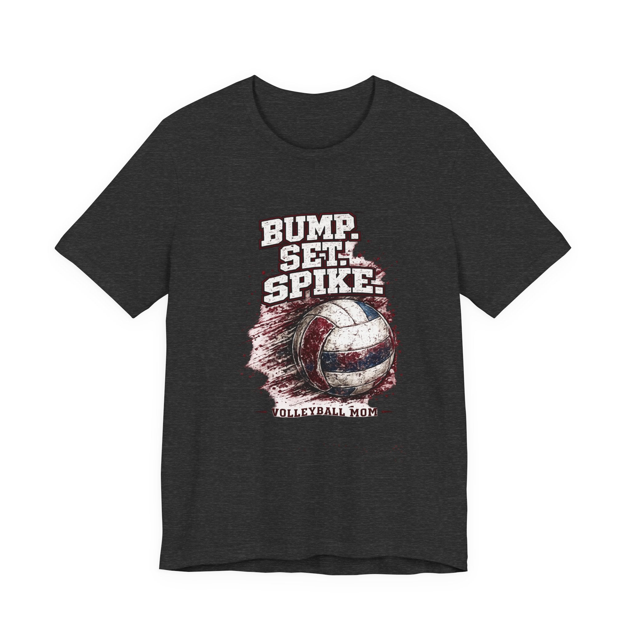 Volleyball Mom Tee