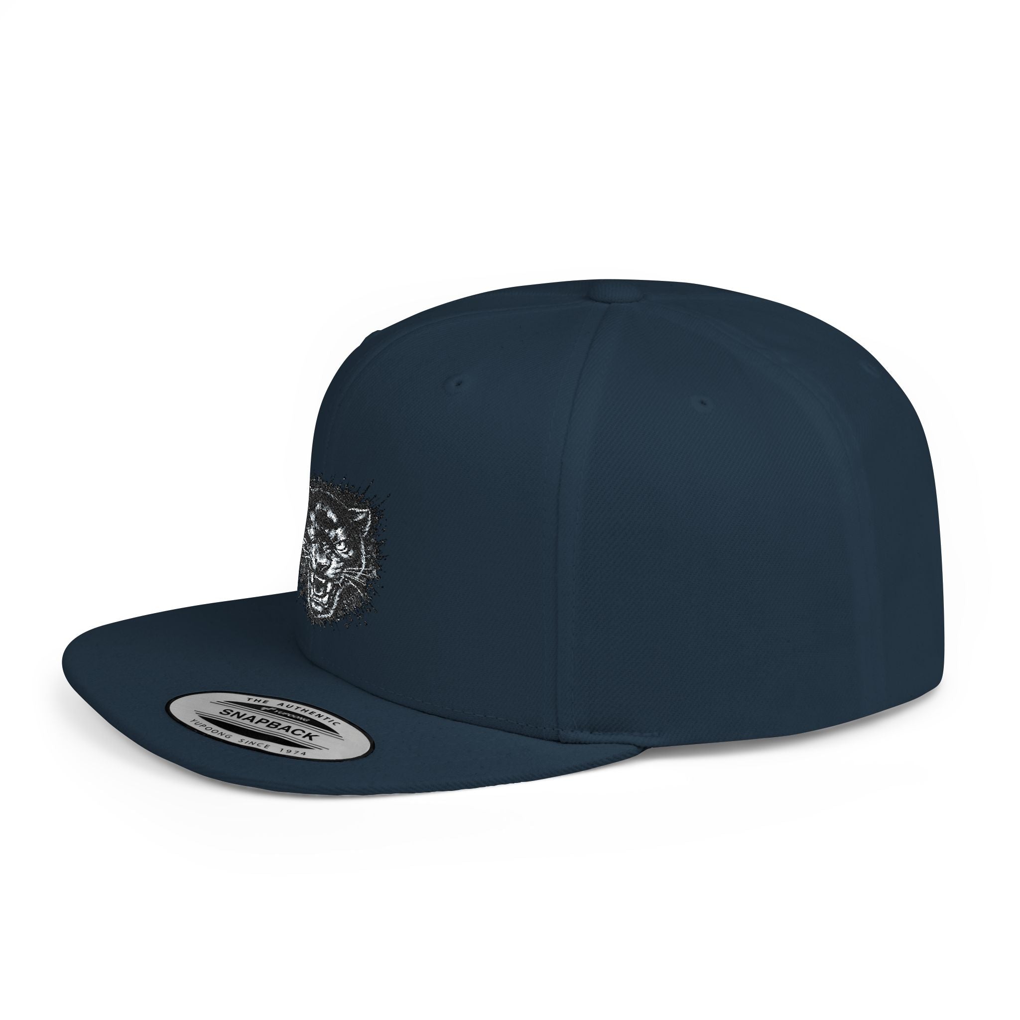 Panther — Flat-Bill Snapback