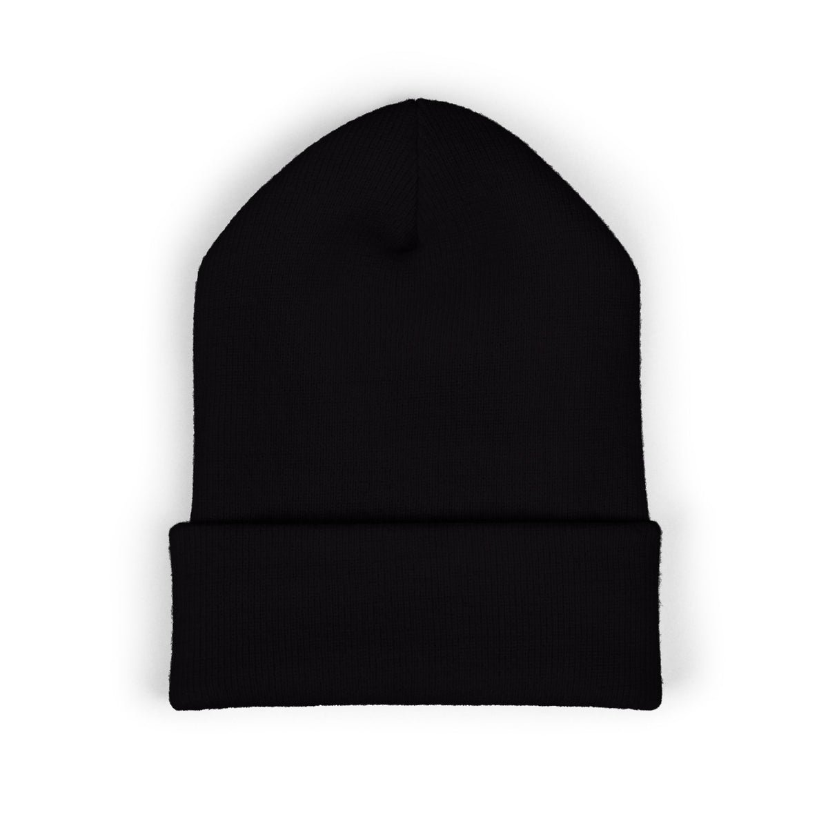 Eagle (Blue & Gold) — Embroidered Beanie
