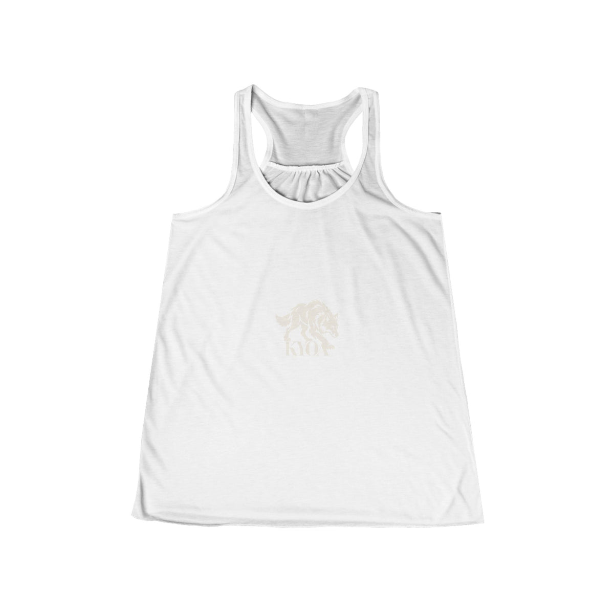 KYOA — The Wolf · Women's Racerback (PACK)