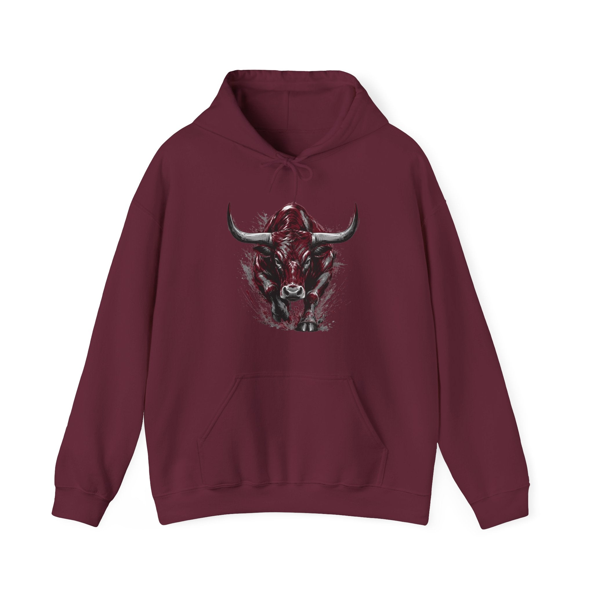Longhorn Original — Longhorn Country Hoodie