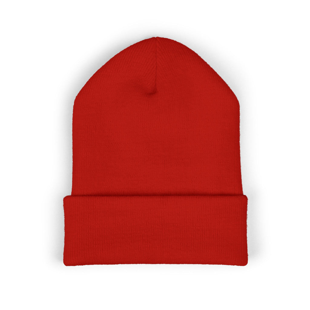 Longhorn — Embroidered Beanie