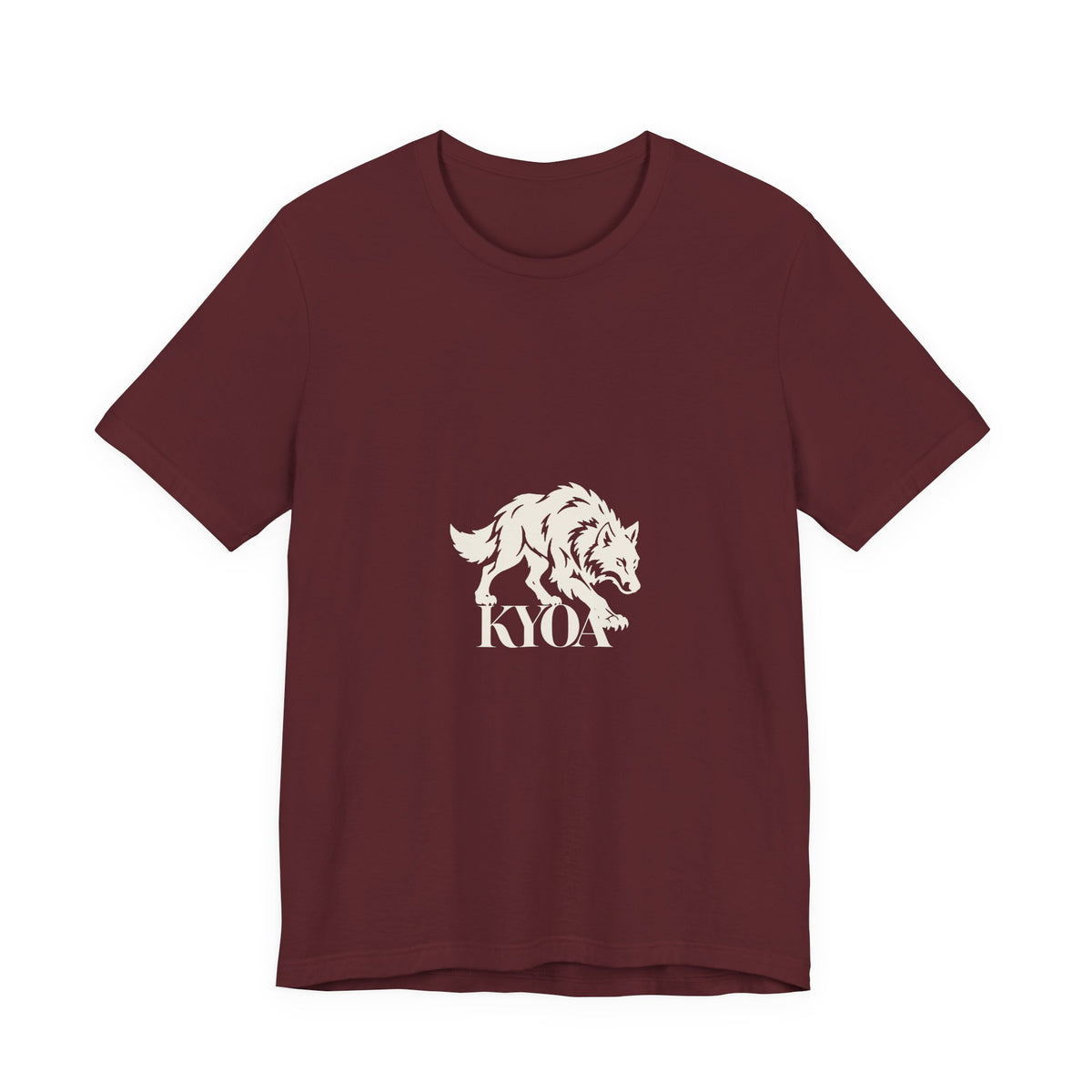 KYOA — The Wolf · Team Colors (PACK)