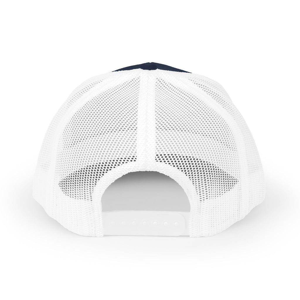 Eagle — Snapback Trucker Hat