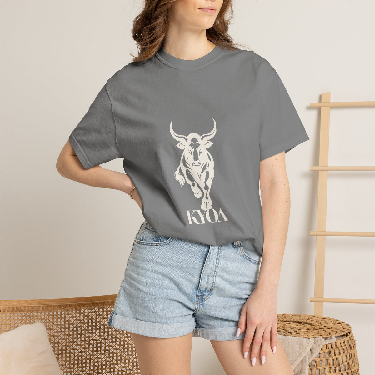 KYOA — The Bull (RELENTLESS)