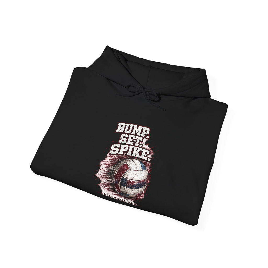 Volleyball Mom Hoodie