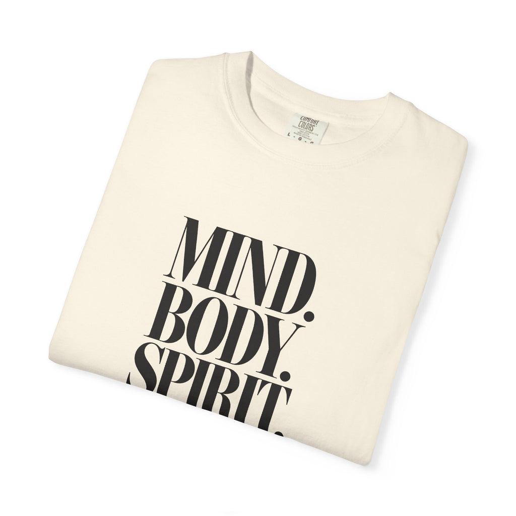 KYOA — Mind. Body. Spirit. Tee