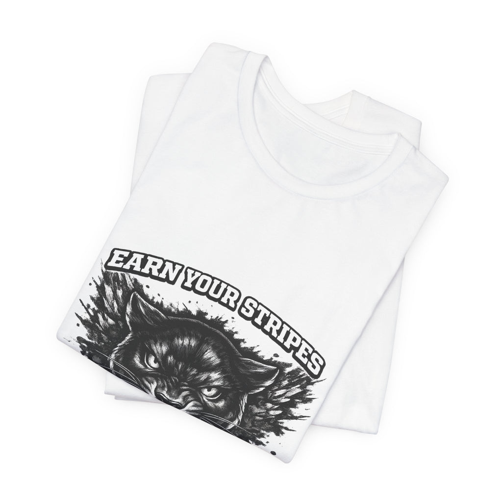 Earn Your Stripes 2030 — Panther Country Tee