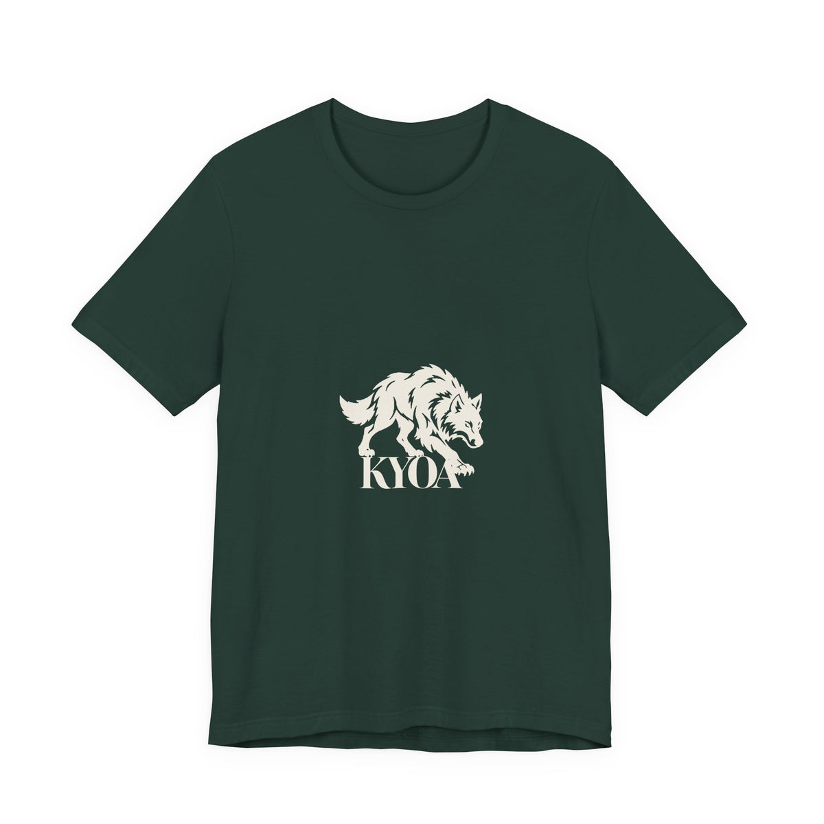 KYOA — The Wolf · Team Colors (PACK)