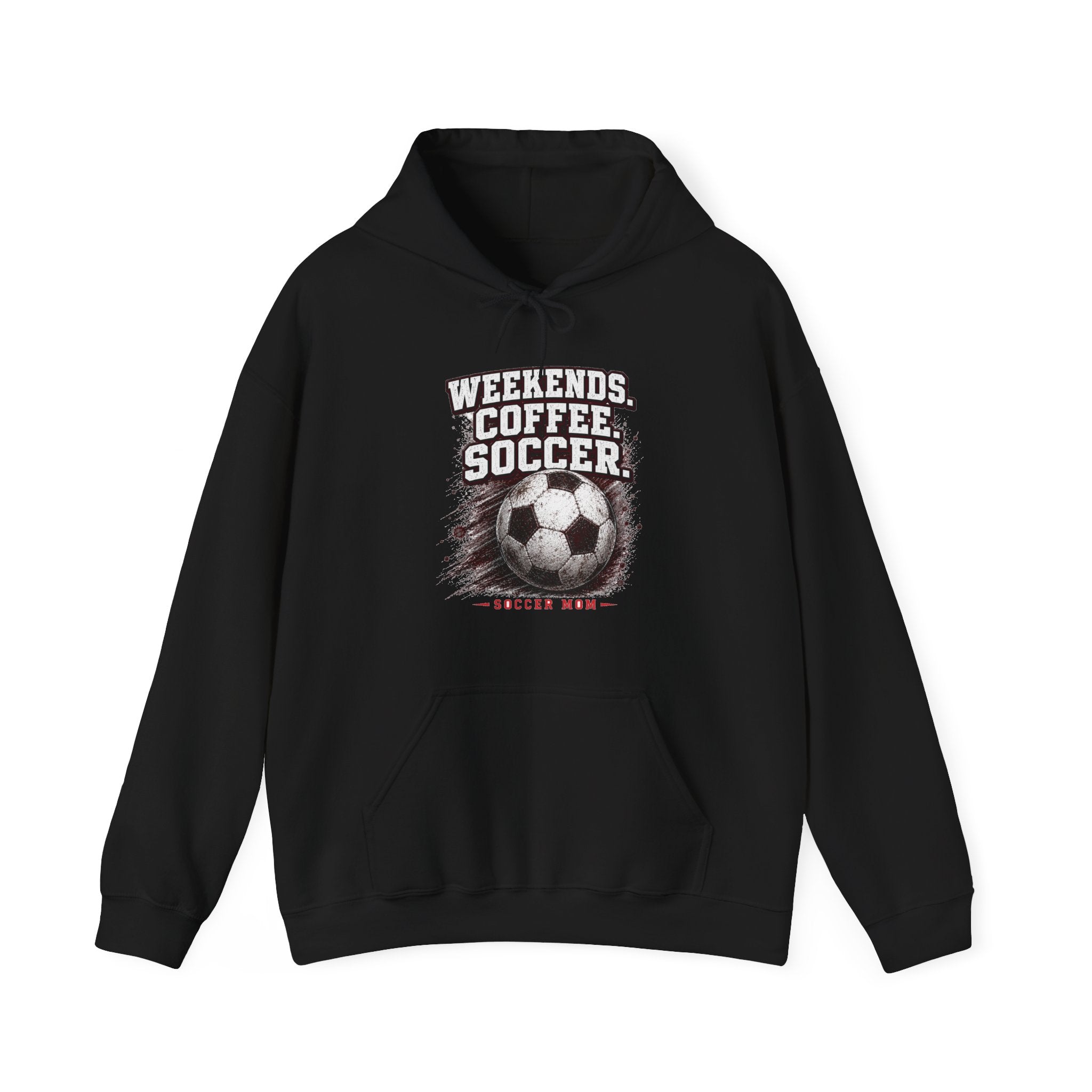 Soccer Mom Hoodie