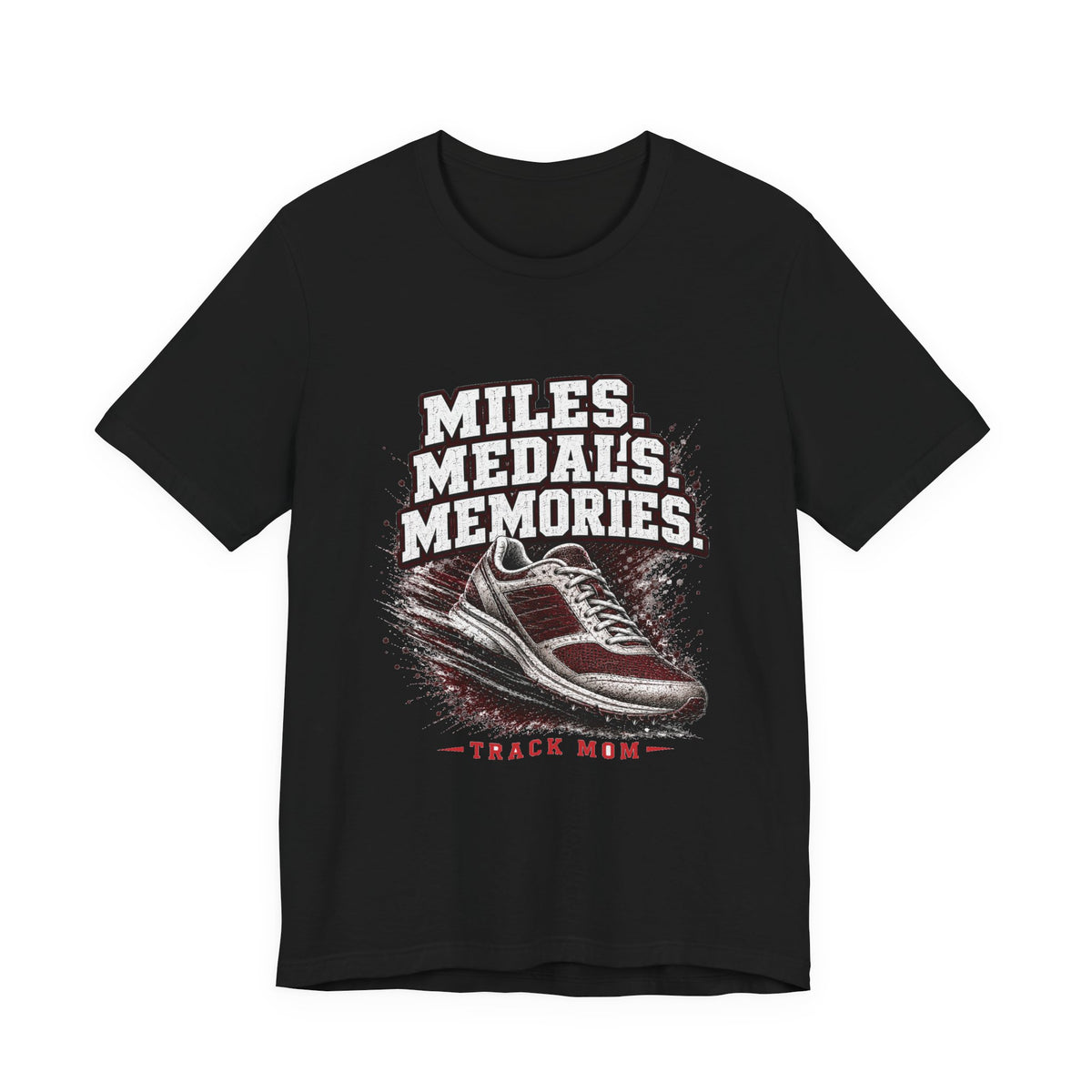 Track Mom Tee