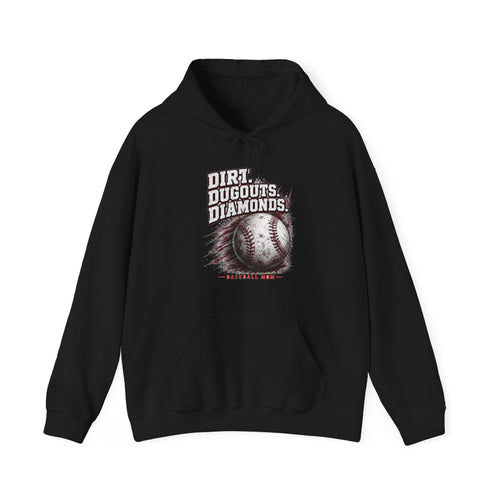 Baseball Mom Hoodie