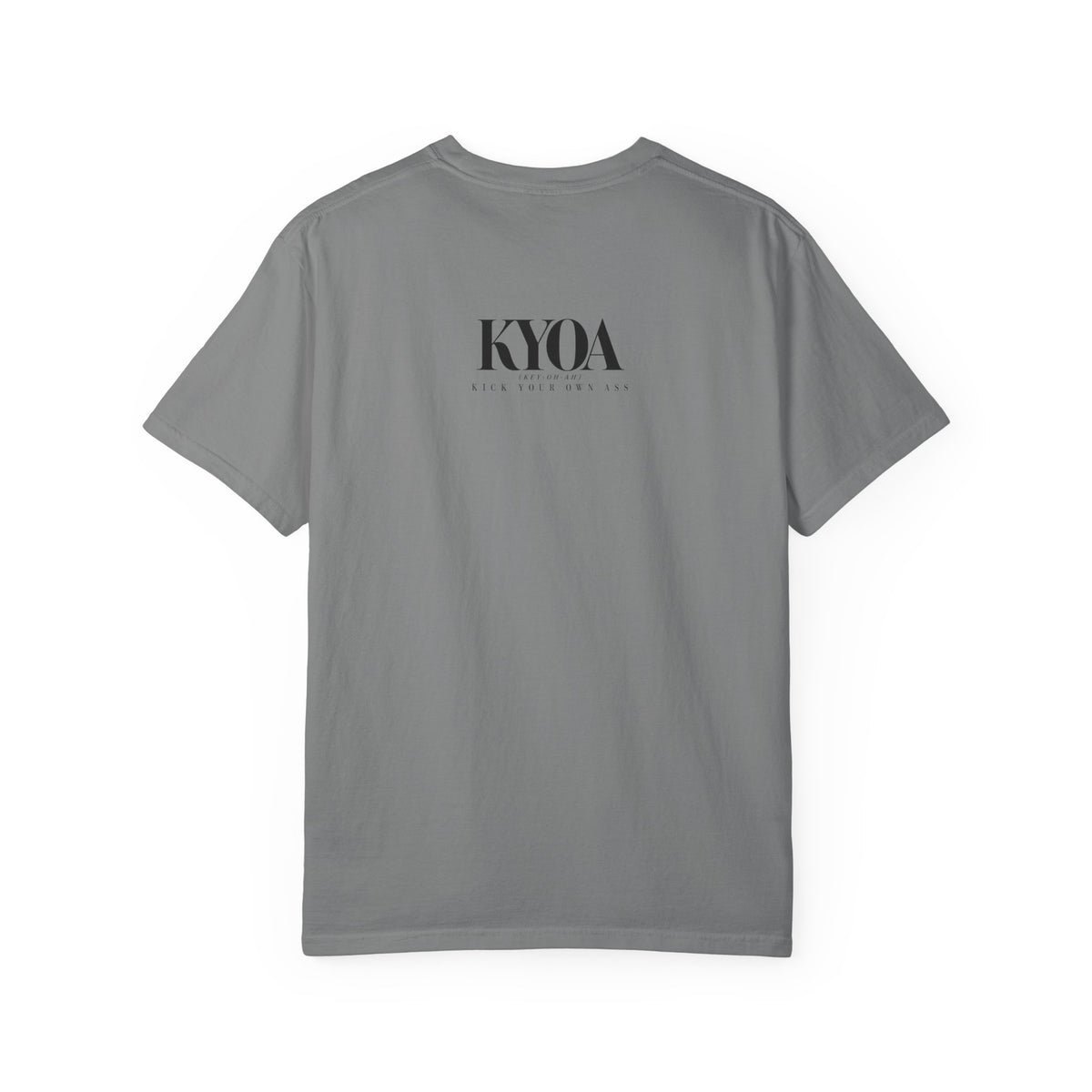 KYOA — Better Than Yesterday Tee