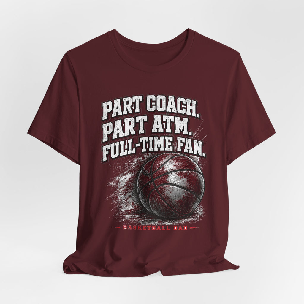 Basketball Dad Tee