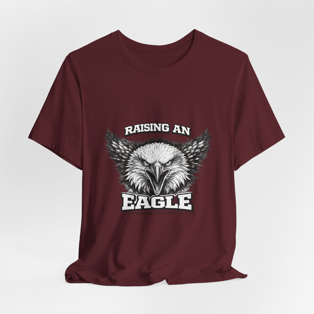 Raising an Eagle — Eagle Country Tee