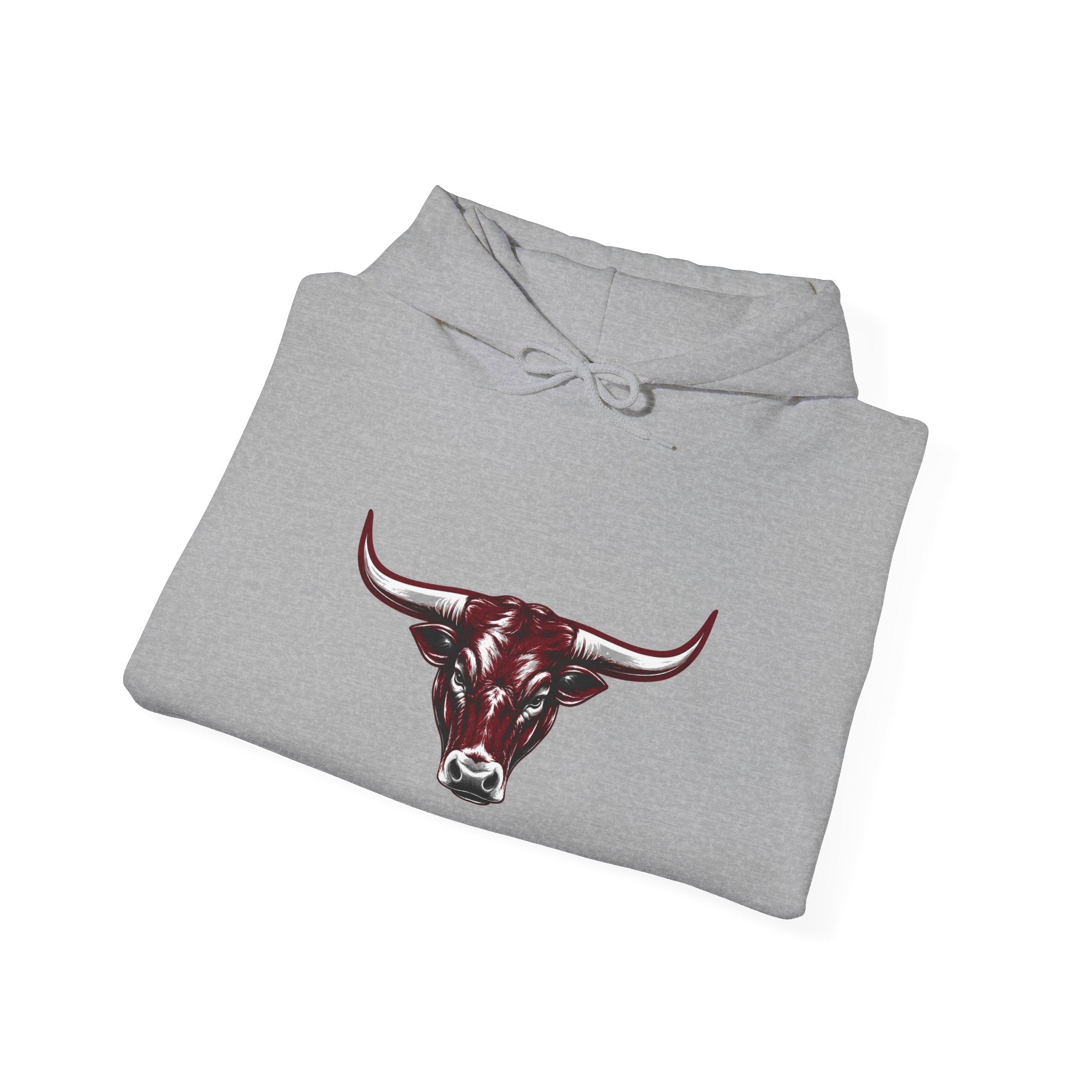 Longhorn Crest — Longhorn Country Hoodie