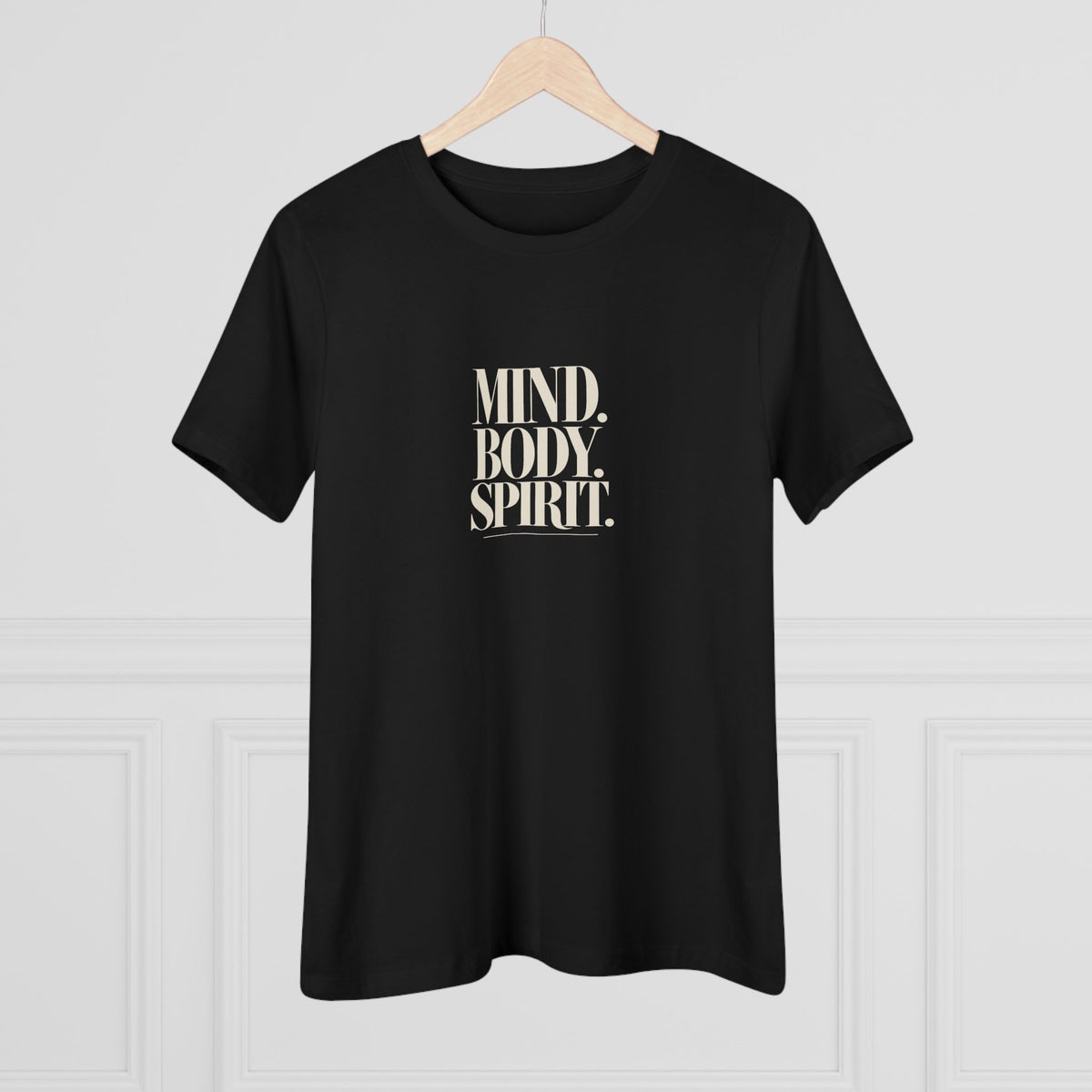 KYOA — Mind. Body. Spirit. Women's Tee