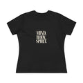 KYOA — Mind. Body. Spirit. Women's Tee