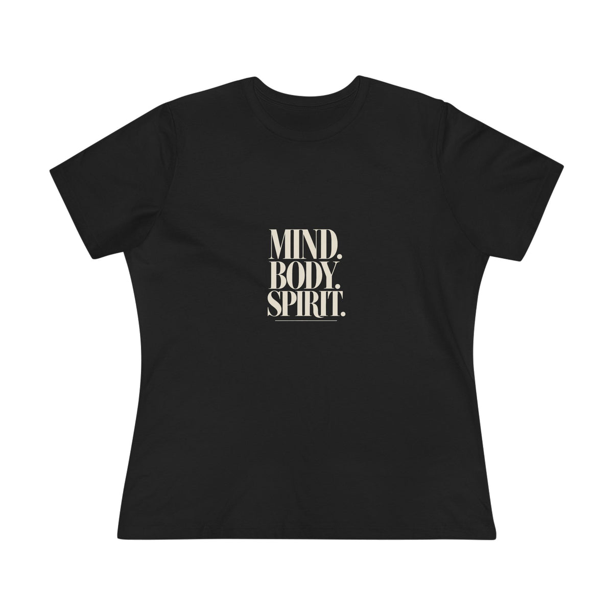 KYOA — Mind. Body. Spirit. Women's Tee